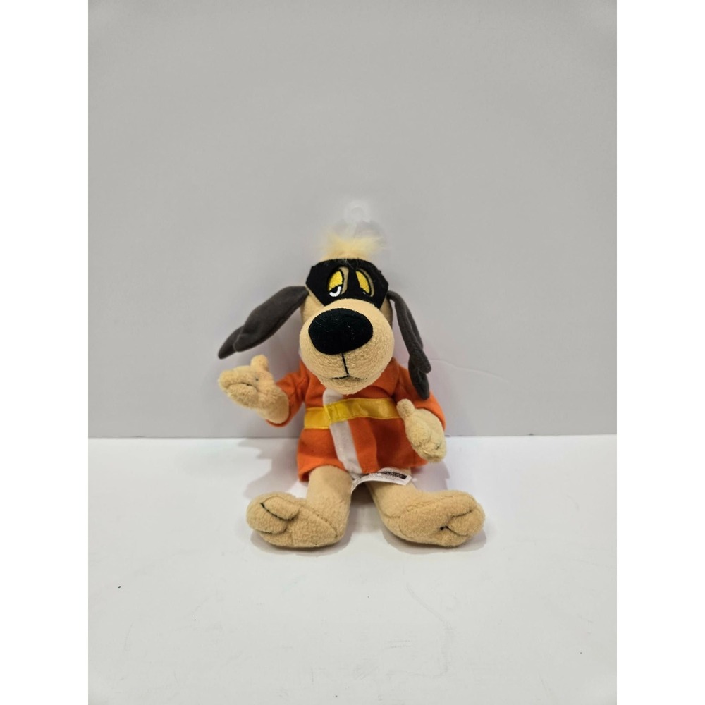 Vintage 1998 Warner Bros Studio Store Hong Kong Phooey Bean Bag Plush
